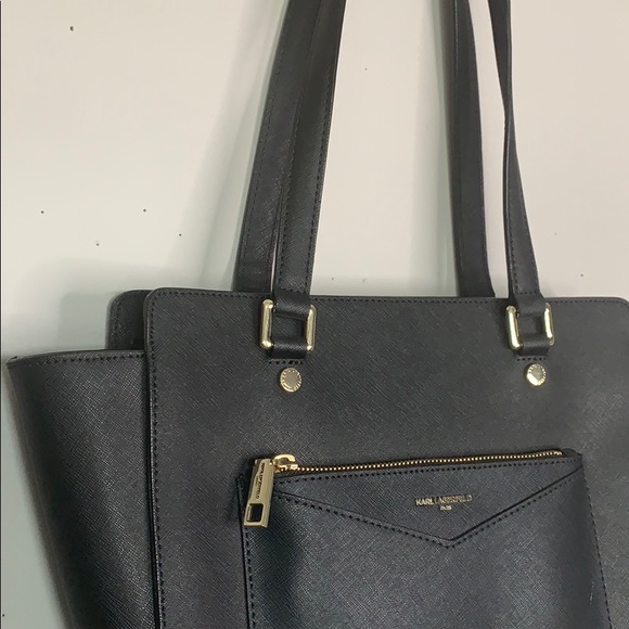 Karl Lagerfeld Vicky Tote - Picture 3 of 7